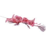 Shimmering Bouquet Accents - Image 2