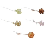 Acrylic Beaded Blossoms