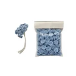 Assorted Colored Satin Rose Bouquet – Pack of 144 - Image 3