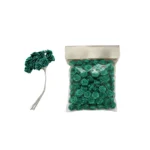 Assorted Colored Satin Rose Bouquet – Pack of 144 - Image 13