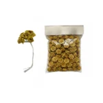 Assorted Colored Satin Rose Bouquet – Pack of 144 - Image 11