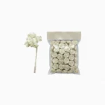 Assorted Colored Satin Rose Bouquet – Pack of 144 - Image 17