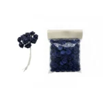 Assorted Colored Satin Rose Bouquet – Pack of 144 - Image 15