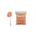 Assorted Colored Satin Rose Bouquet – Pack of 144 - Image 12