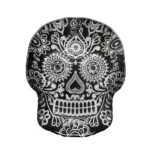 Assorted Decorative Skull Plates - Image 2