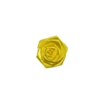 Satin Ribbon Rose Motif - Image 2