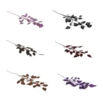 Assorted Glittered Lunaria Sprays
