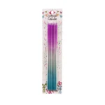Tall 25 cm Party Candles – Pack of 6 - Image 3