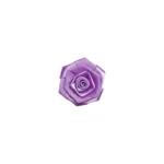 Satin Ribbon Rose Motif - Image 3