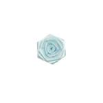 Satin Ribbon Rose Motif - Image 4