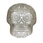 Assorted Decorative Skull Plates - Image 4