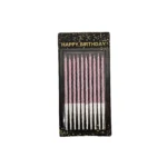 Metallic Candles with Holder - Image 4