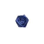 Satin Ribbon Rose Motif - Image 5