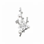 Flower Pearl Branch Motif - Image 3