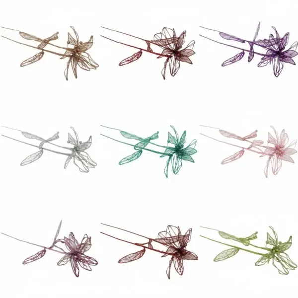 Sketch Bloom Picks