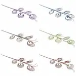 Glitter Tipped Berry Sprigs