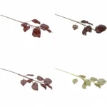 Filigree Heart Leaf Spray