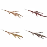 Assorted Glittered Berry Sprays