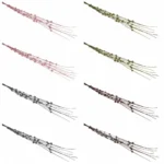 Assorted Decorative Beaded Spray Bundles