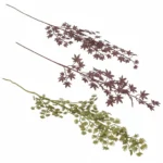 Sparkling Maple Branches