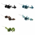 Textured Floral Sprigs