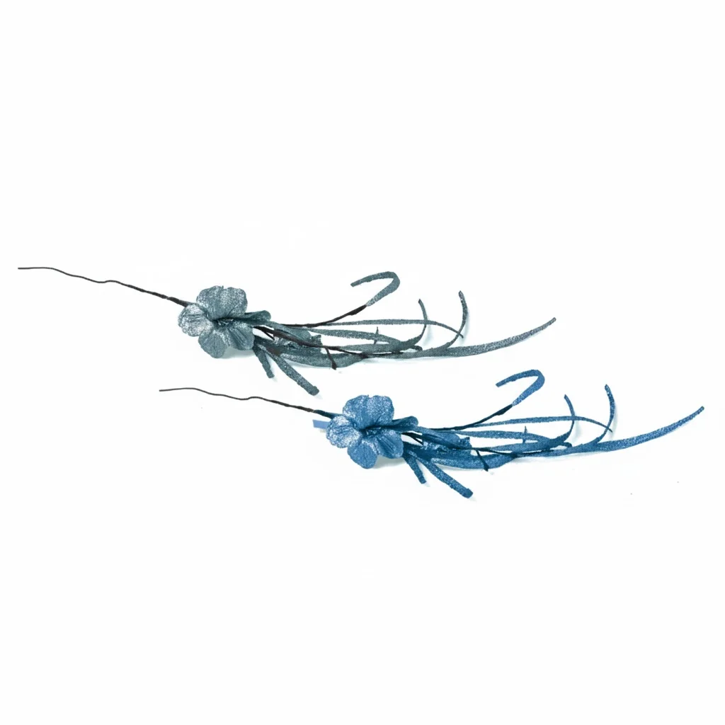 unnamed Wire-Stemmed Shimmer Blooms - Image 1