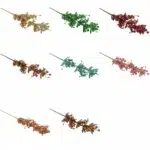 Textured Festive Branch