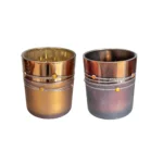 Metallic Horizon Cup