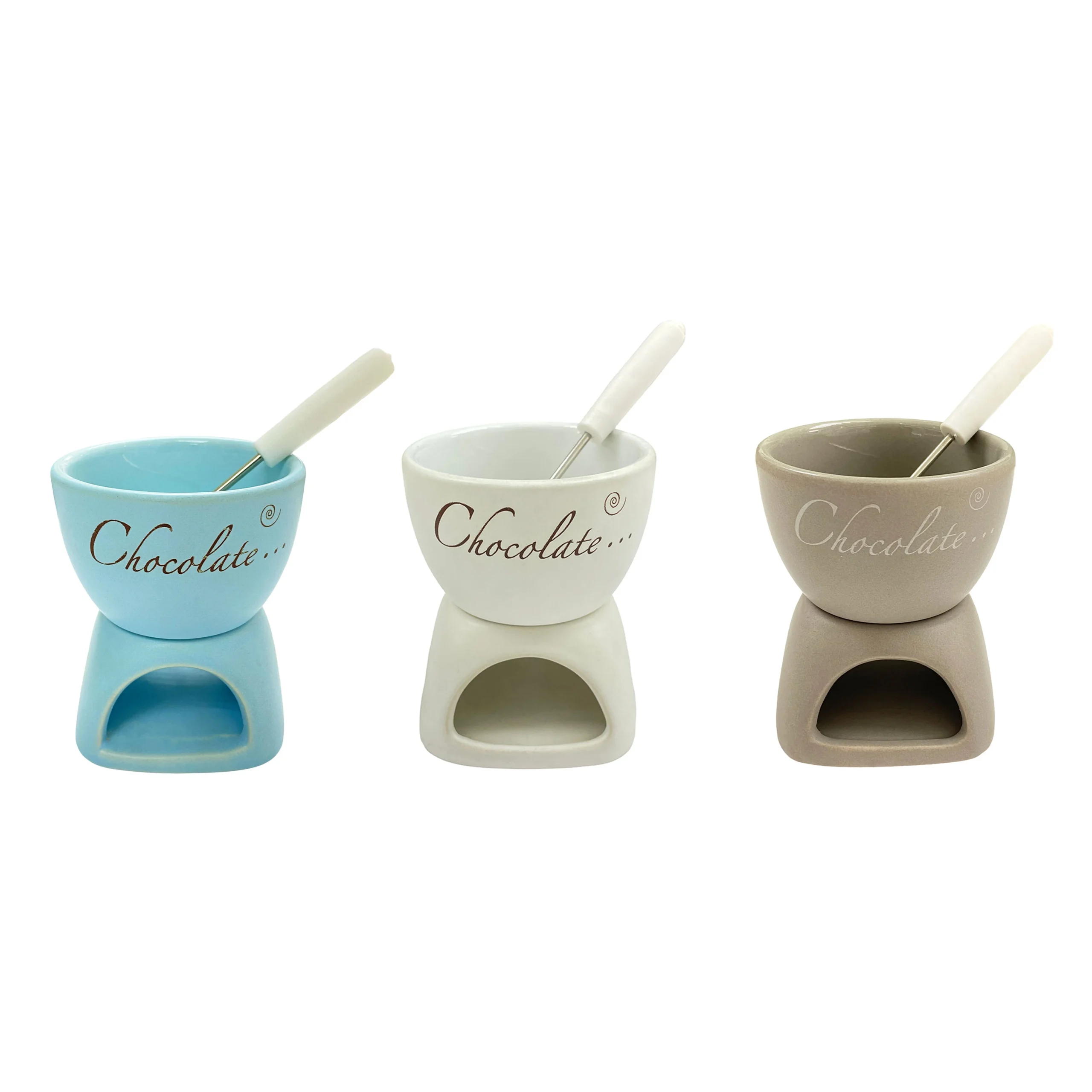 2506 Mini Fondue Set - Image 1