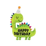 Dinosaur Shape Foil Balloon