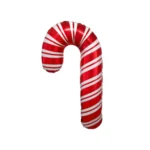 Candy Cane Foil Balloon