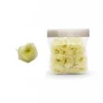 Sheer Organza Rose Motif - Image 11