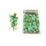 Elegant Foam Rose Motif - Image 4