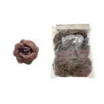 Sparkle Glitter Rose Motif - Image 3