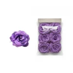 Sparkle Glitter Rose Motif - Image 6