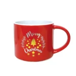 Wide Christmas Mug - Image 5