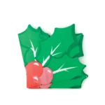 Christmas Berry Napkins