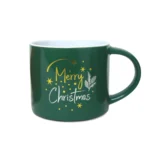 Wide Christmas Mug - Image 3