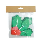Christmas Berry Napkins - Image 2