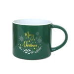 Wide Christmas Mug - Image 2