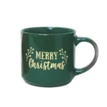 Wide Christmas Mug - Image 3