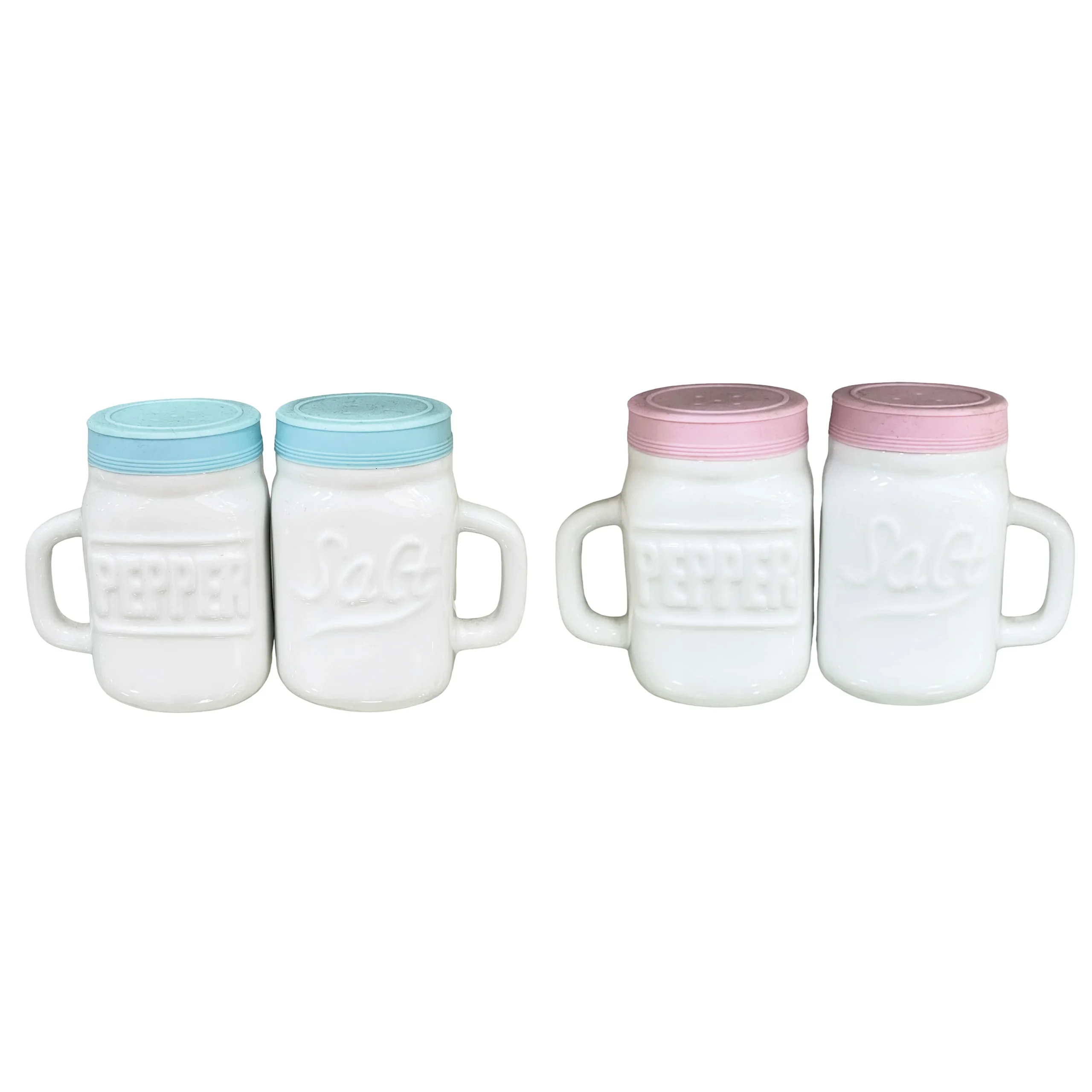 C145571 Set Of Salt & Pepper Shaker - Image 1