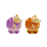 Baby On Stroller Money Bank