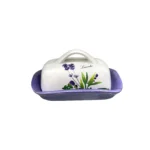 Set Of Butter Dish & Cover - Image 2