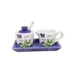 Lavender Sugar Set
