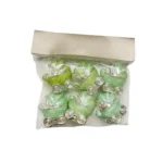 Mini Strassed Baby Carriage - Image 2