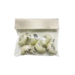 Mini Strassed White Bird - Image 2