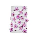 Transparent Flower On Wire Decoration - Image 2