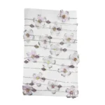 Transparent Flower On Wire Decoration - Image 5