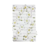 Transparent Flower On Wire Decoration - Image 6